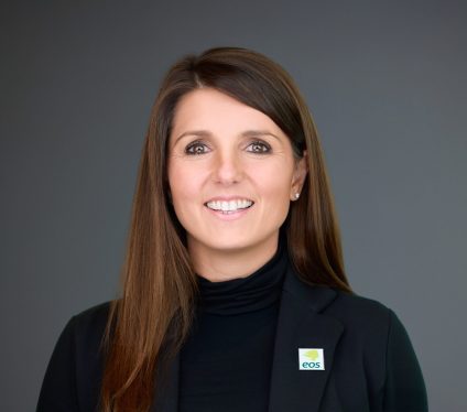 Michelle Buczkowski, Chief Commercial Officer